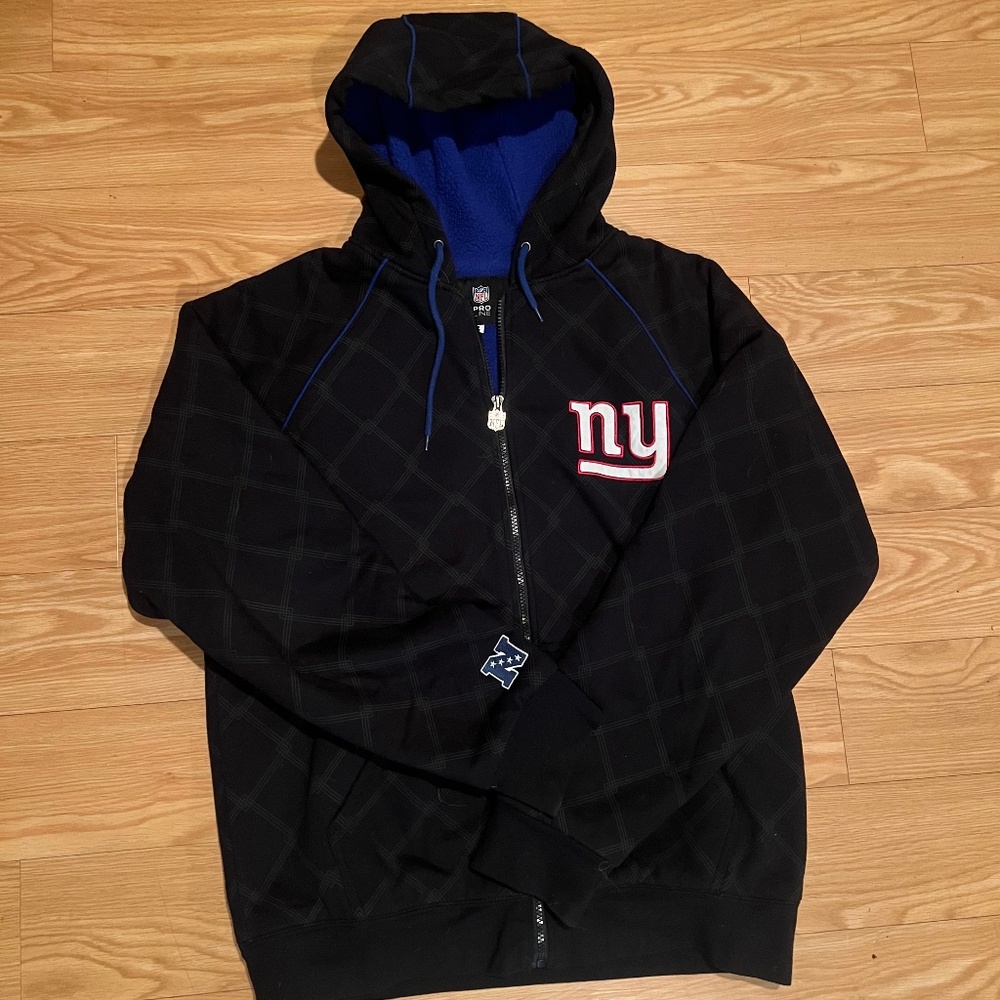 NY Football Giants Hoodie